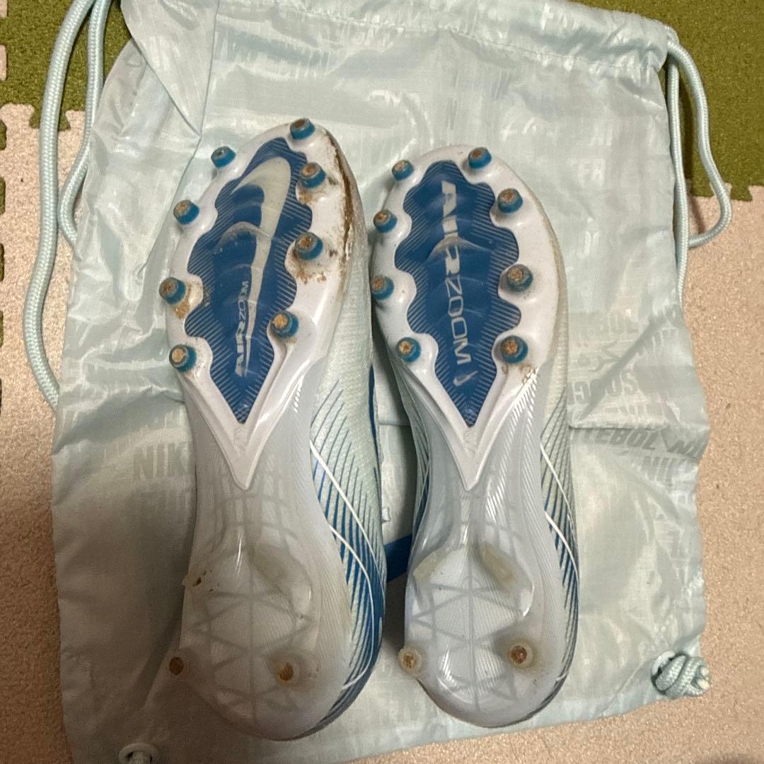 Nikeマーキュリアルヴェイパー16エリートAG 25.0㎝