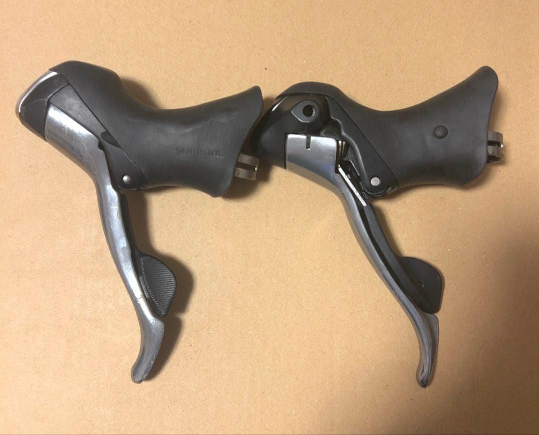 SHIMANO STIレバー ST-5600 - パーツ低 価格
