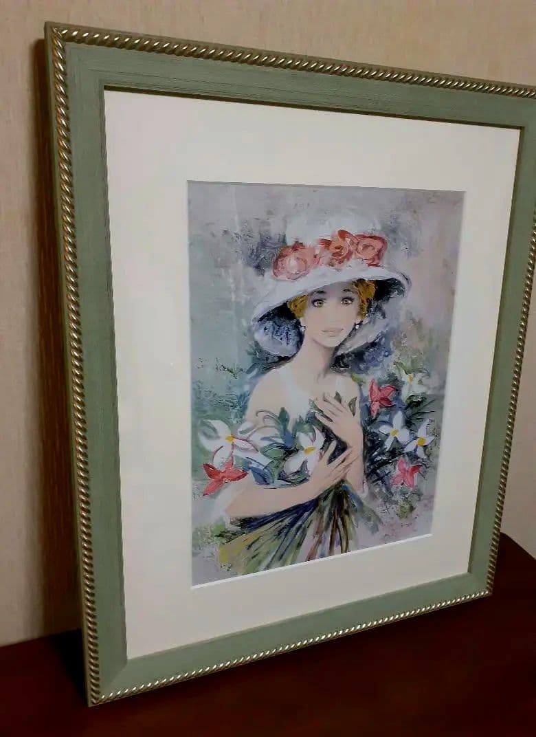 ベルナール シャロワ】～セプテンバー～ 絵画