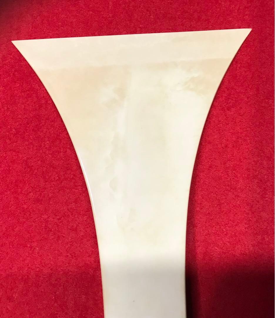 三味線撥107白象撥/大理石模様/樹脂製/三味線/弦楽器/バチ