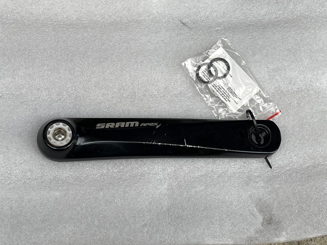 SRAM / Apex 2×10s / Component set