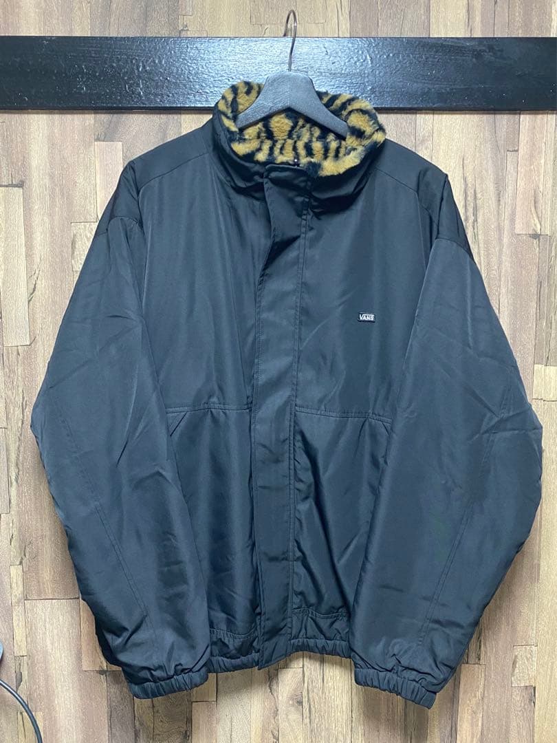 vans × billy's REVERSIBLE BOA JACKET - メルカリ