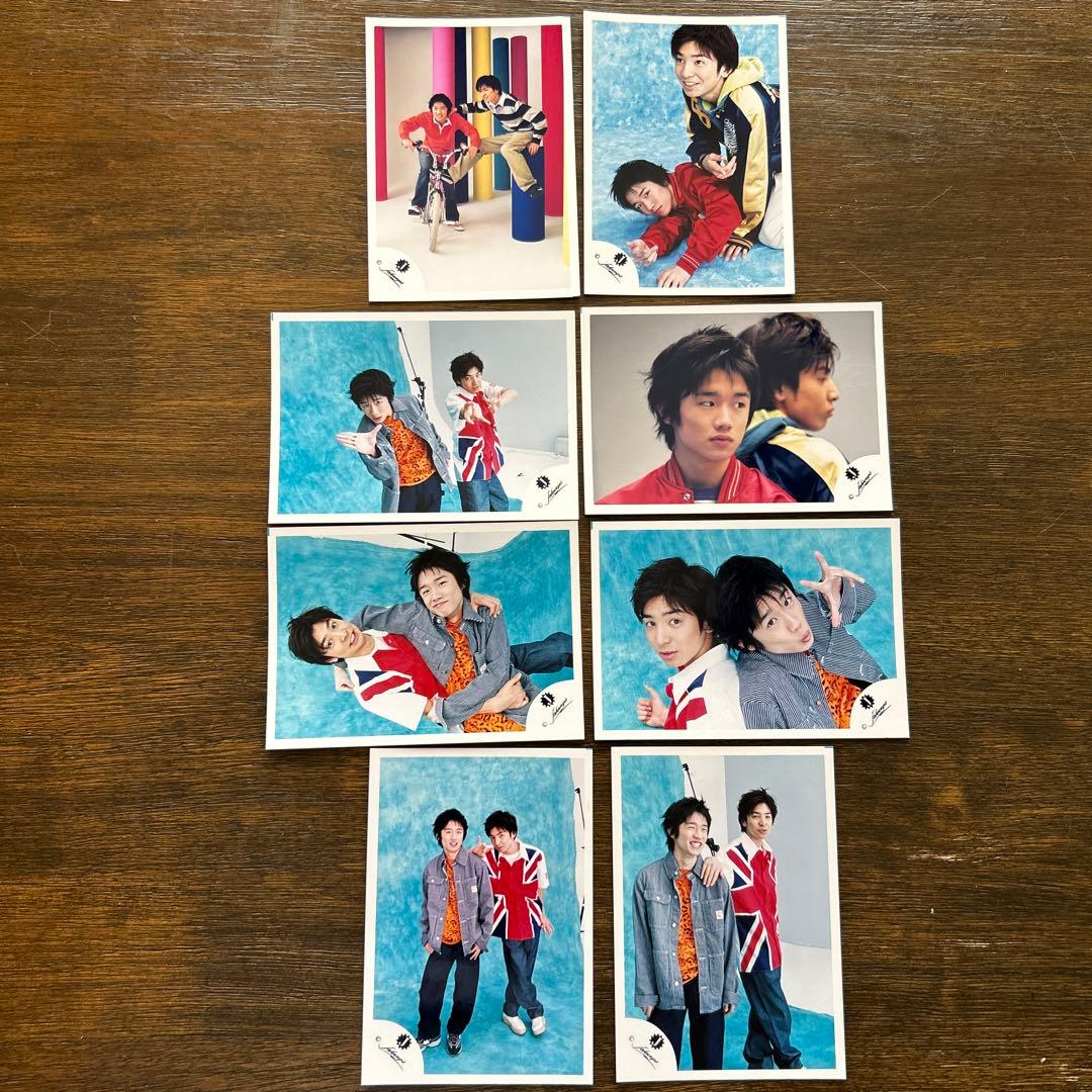 風間俊介 生田斗真 ジャニーズショップ公式写真 ② - メルカリ