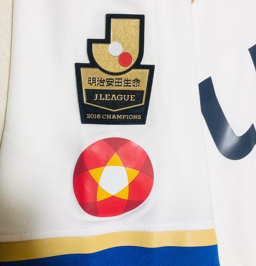 鹿島アントラーズ2017-2018シーズン選手支給品