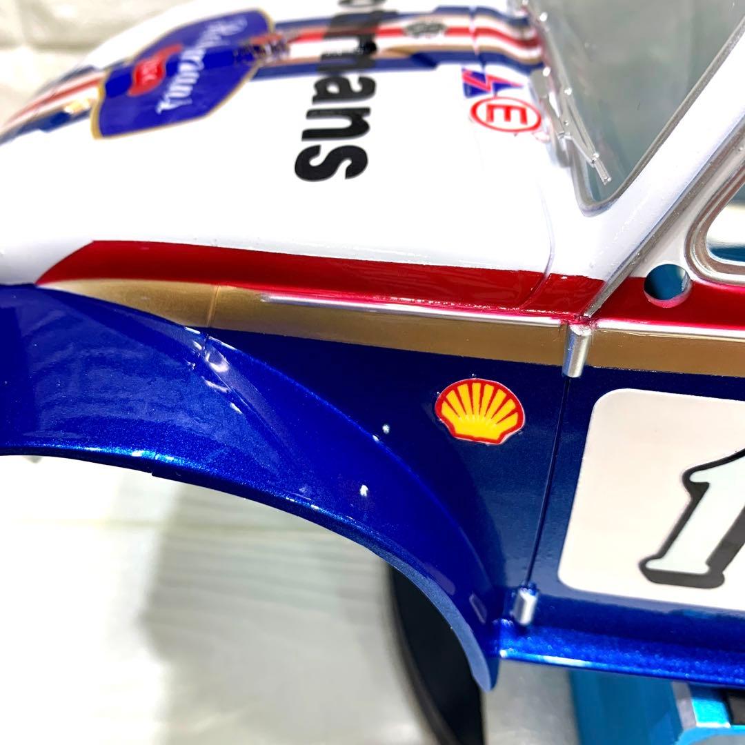 ロスマンズカラー ワーゲンオフローダー ボディ - メルカリ