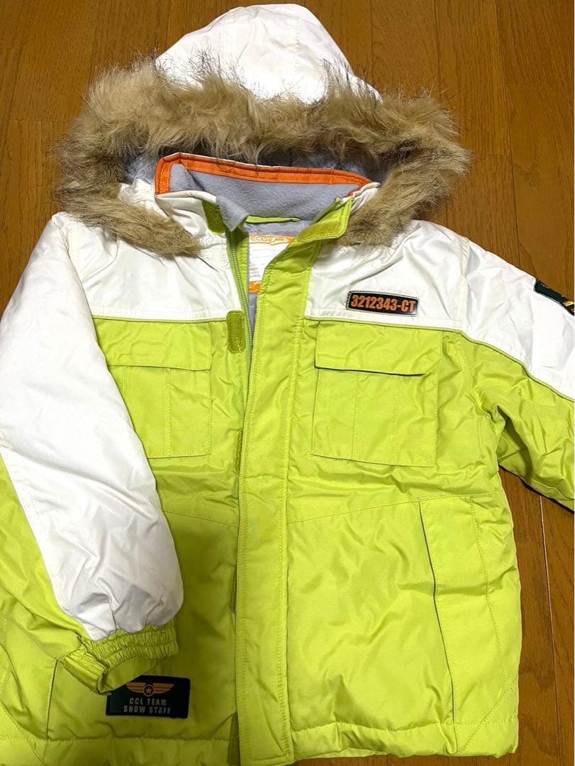 スキーウェア 上下 セット スノーブーツ イグニオ ゴーグル 青 グリーン 雪