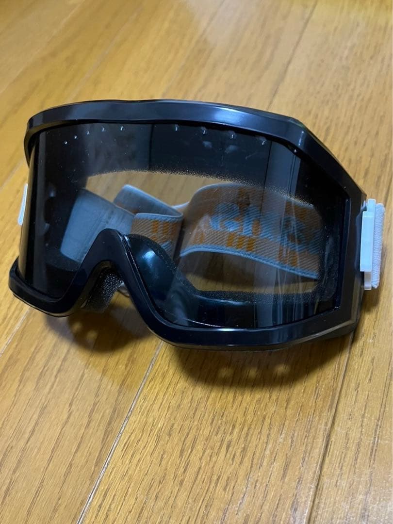 スキーウェア 上下 セット スノーブーツ イグニオ ゴーグル 青 グリーン 雪