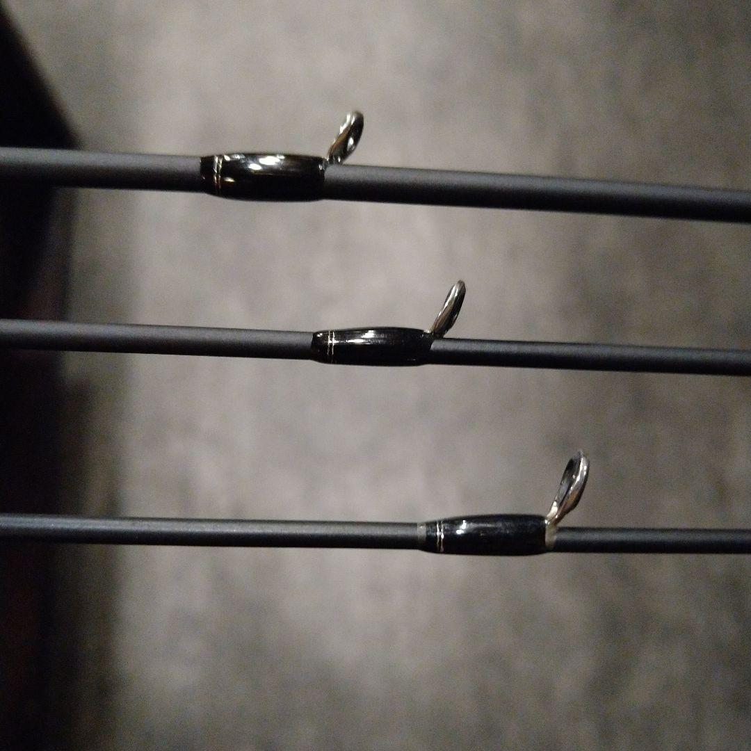 最終値下げ zpi アルカンセ ML M H 3本セット