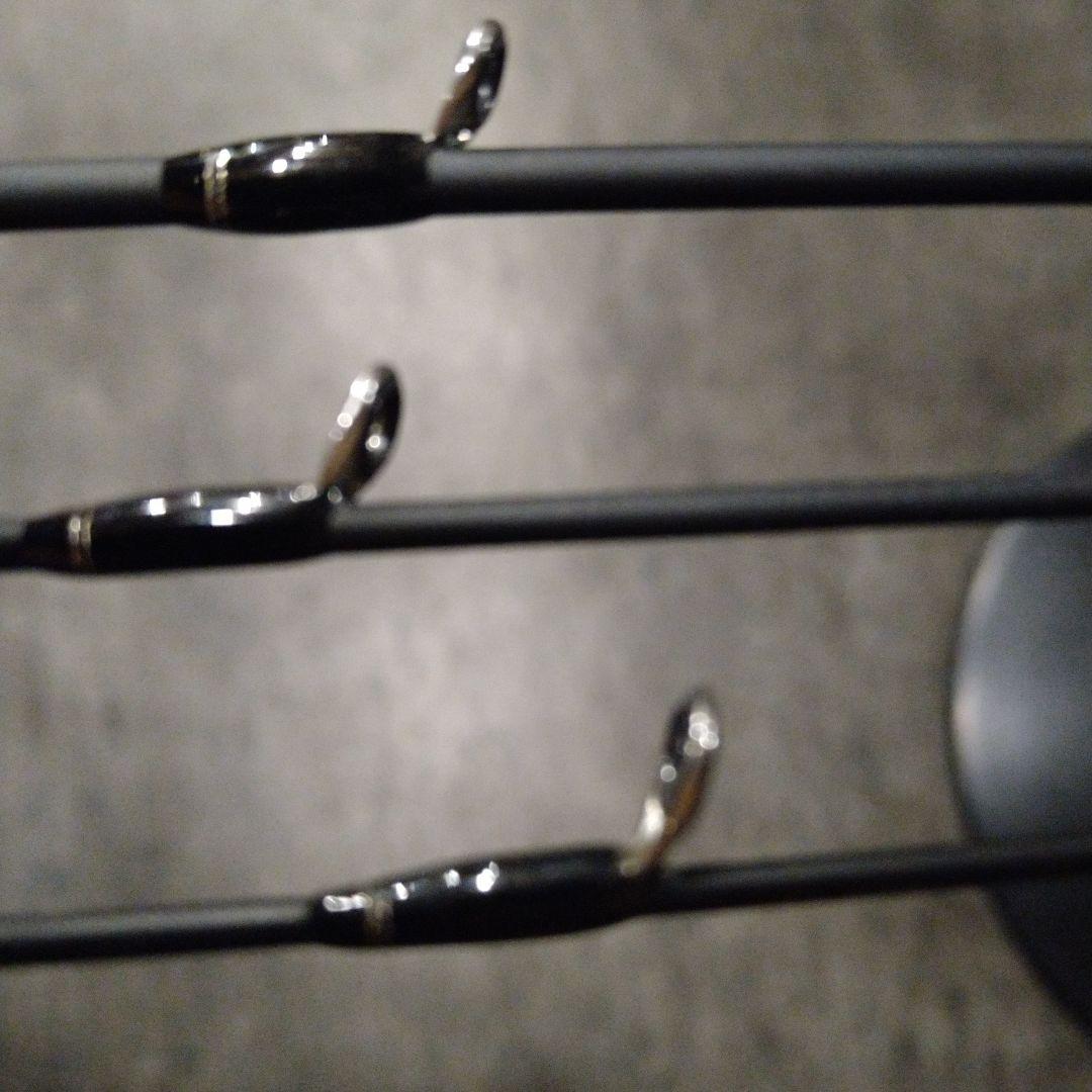 最終値下げ zpi アルカンセ ML M H 3本セット