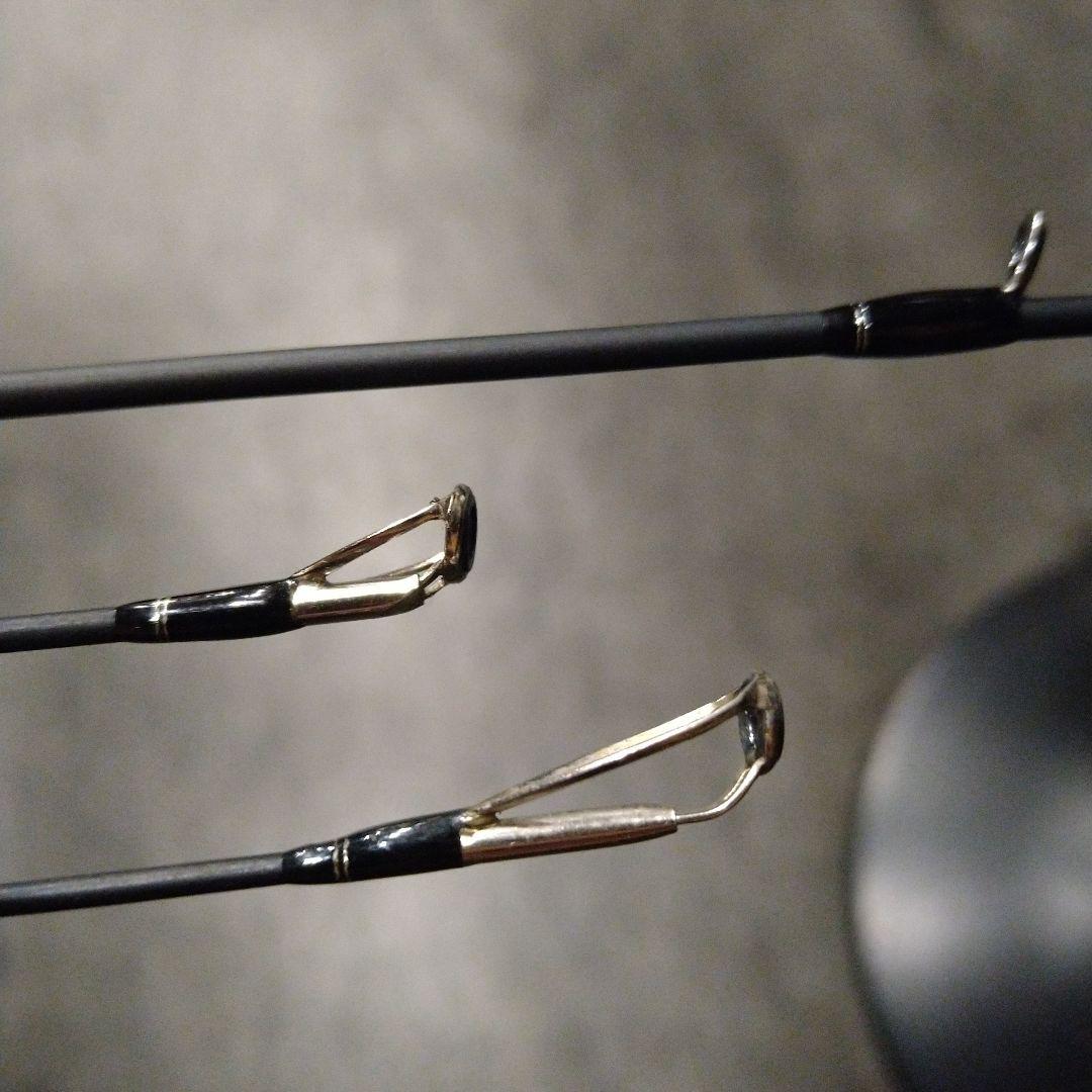 最終値下げ zpi アルカンセ ML M H 3本セット