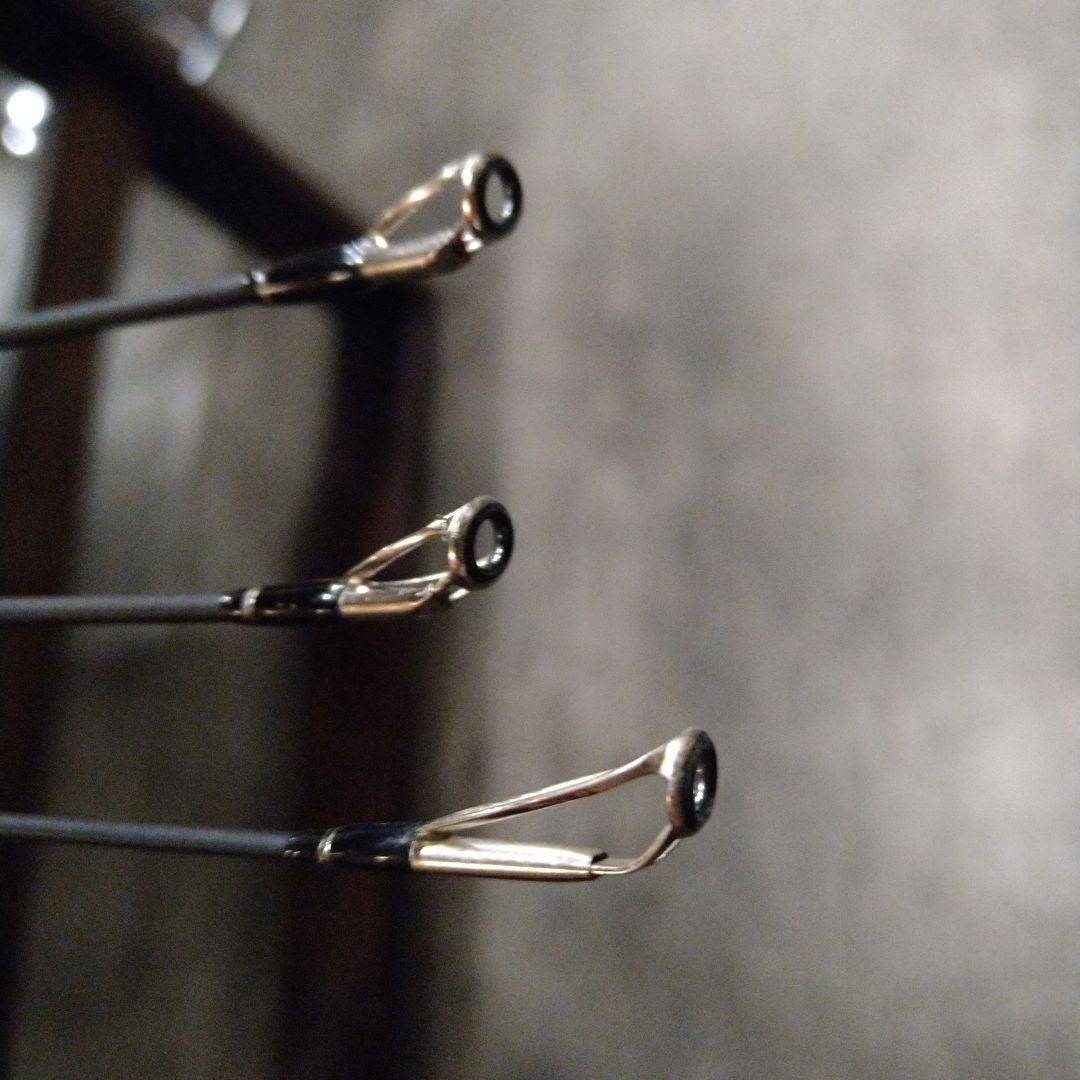 最終値下げ zpi アルカンセ ML M H 3本セット