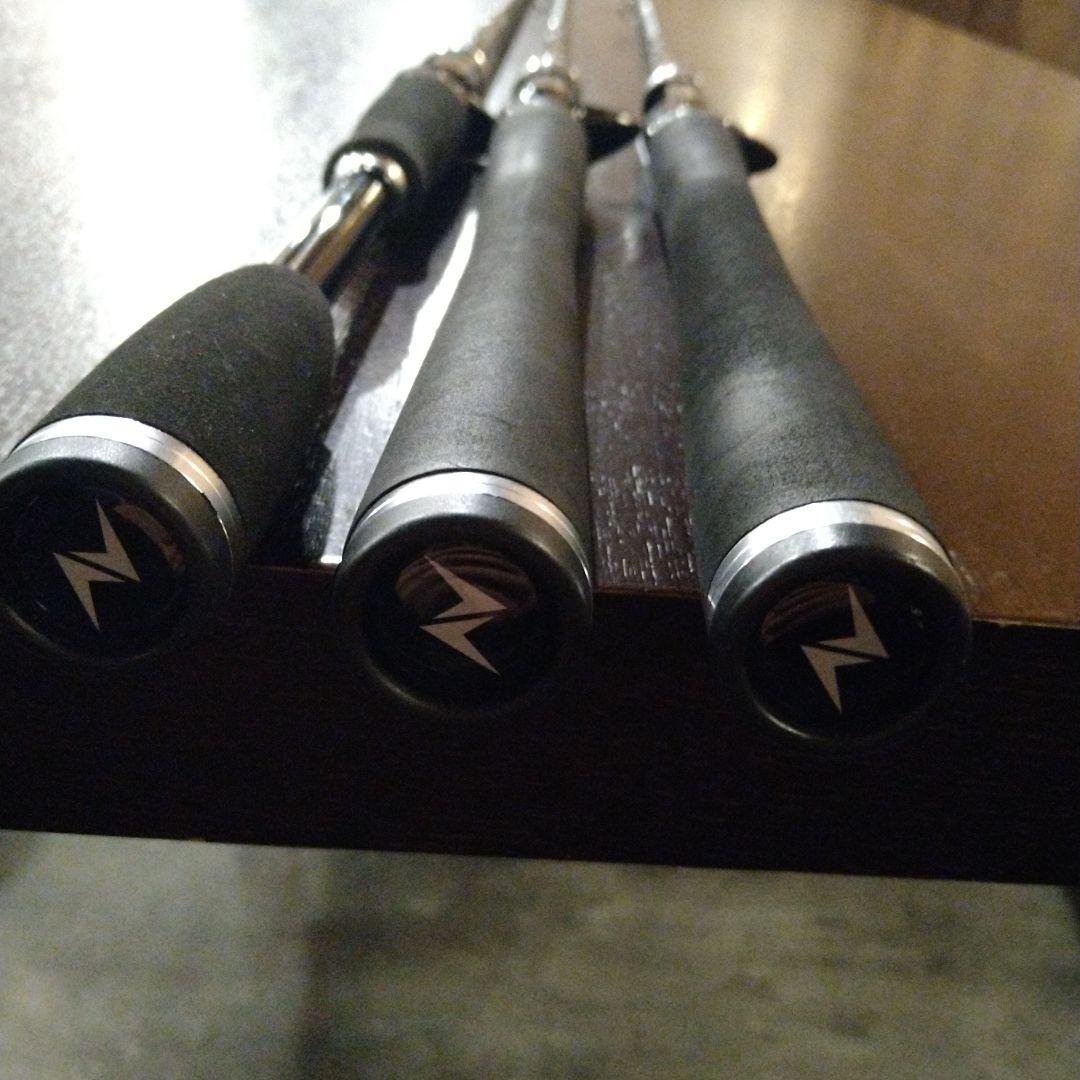 最終値下げ zpi アルカンセ ML M H 3本セット