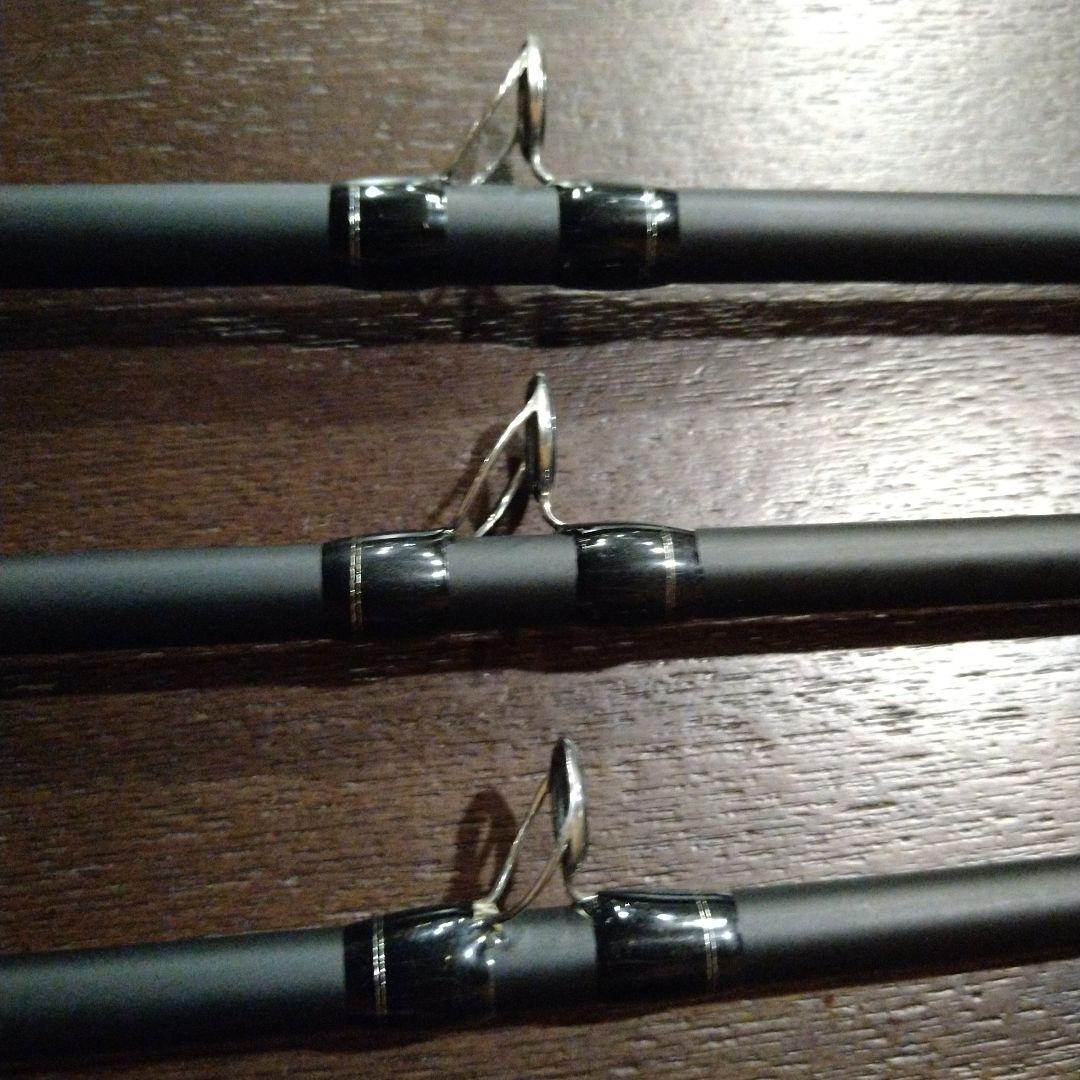 最終値下げ zpi アルカンセ ML M H 3本セット