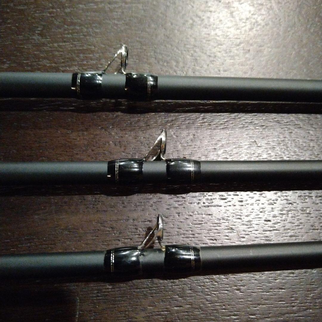 最終値下げ zpi アルカンセ ML M H 3本セット