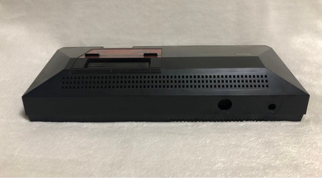 希少 SEGA セガ マスターシステム MK-2000 セガマークⅢ 本体 動品