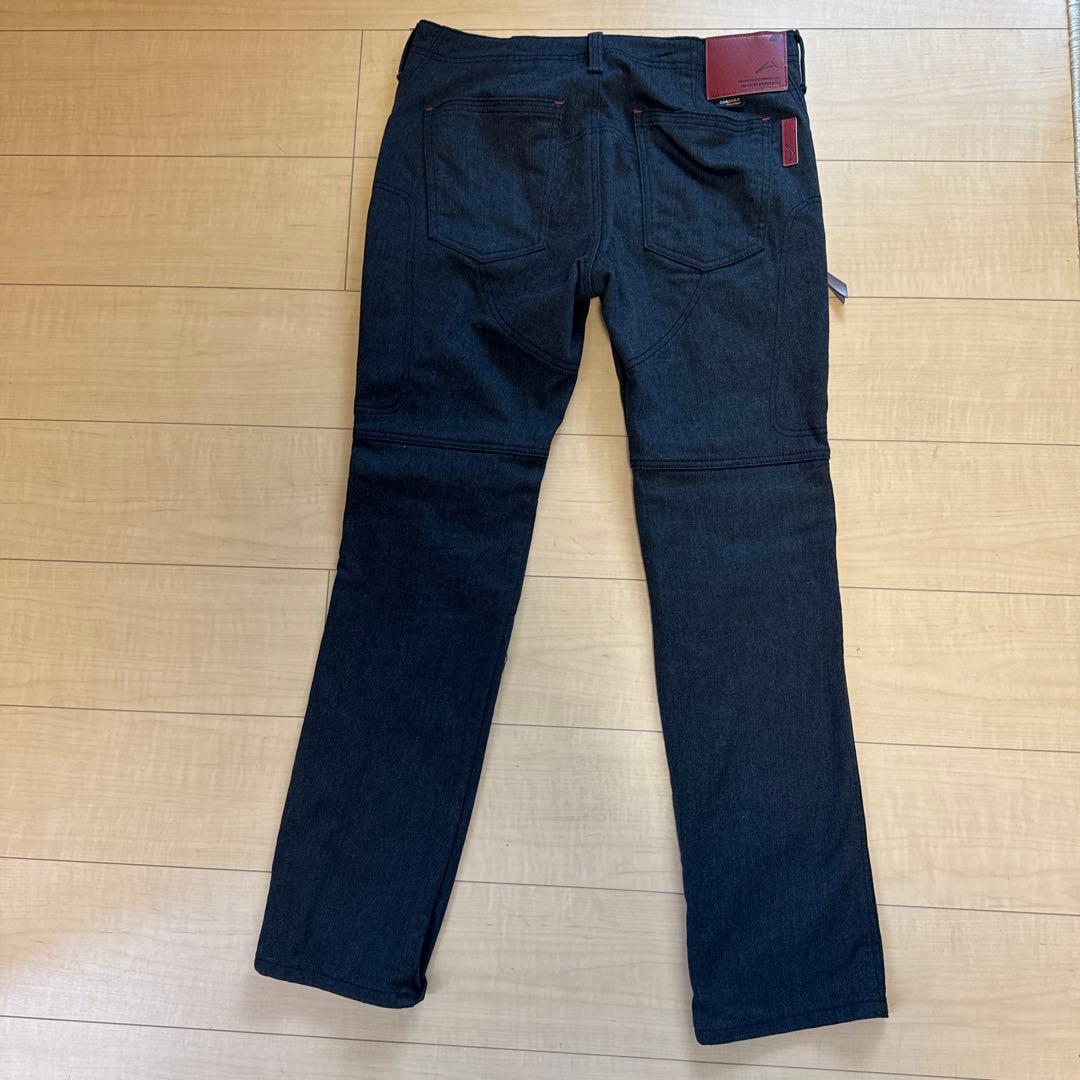 クシタニ　バイク用デニム　サイズ32 膝パッド未使用