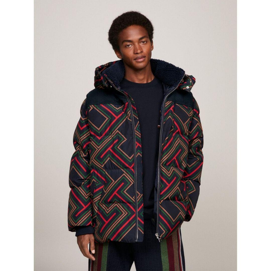 超特価】正規 新品 Tommy X Pendleton 高級ダウンジャケット - メルカリ