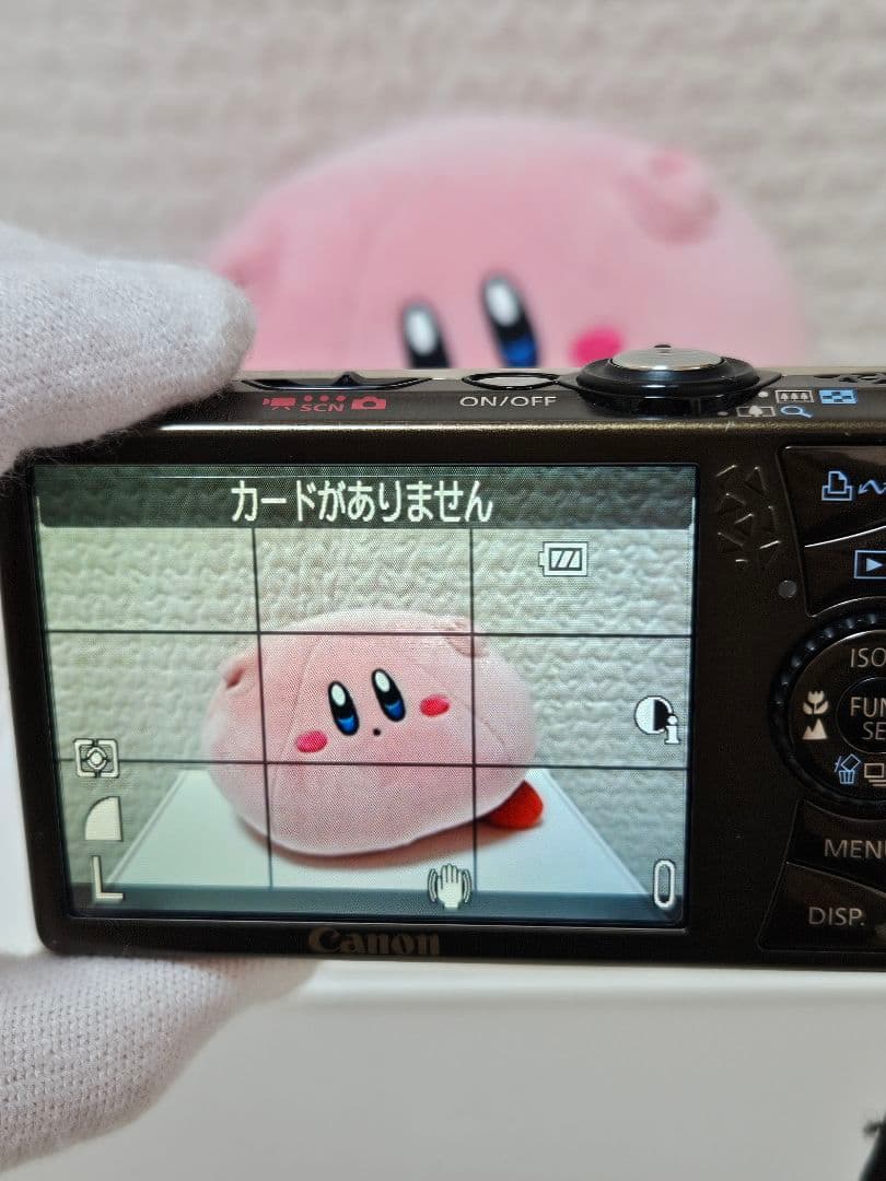 Canon IXY DIGITAL 920 IS コンパクトデジカメ 箱 SD - メルカリ
