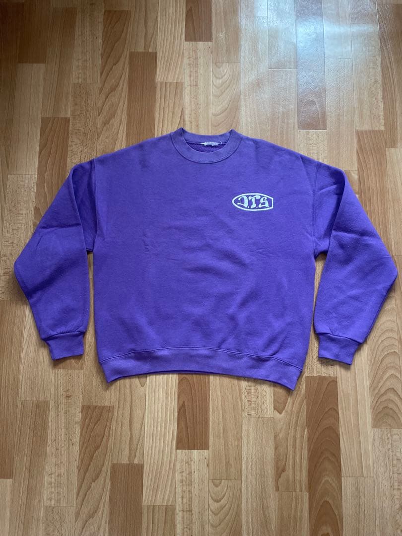 90sDOGTOWNスウェット Santa Cruz Powell zorlac - メルカリ