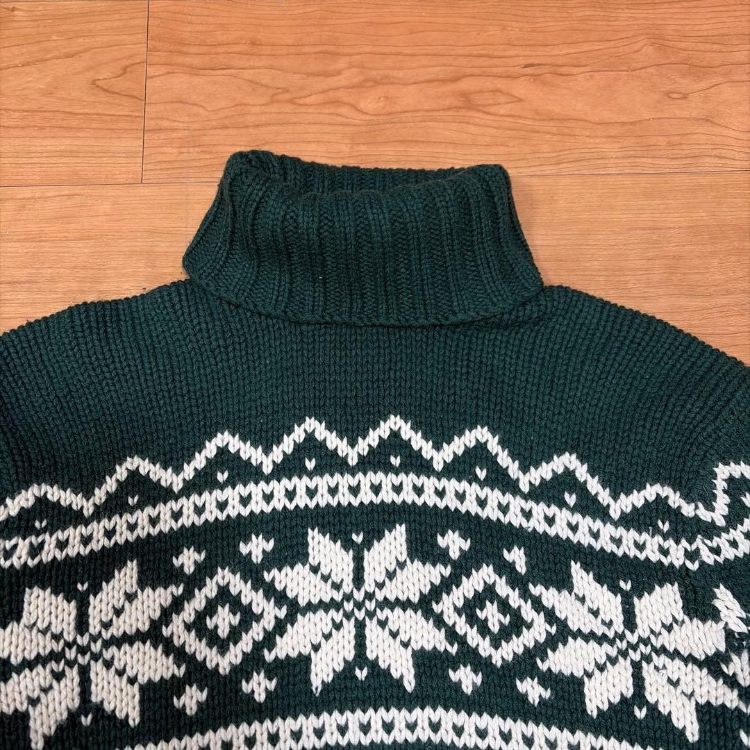 【XL】Polo by Ralph Lauren nordic sweater