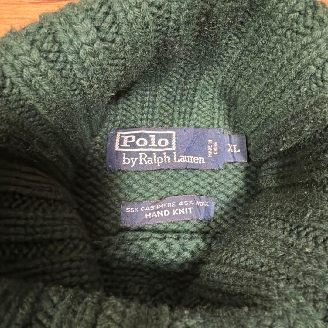 【XL】Polo by Ralph Lauren nordic sweater