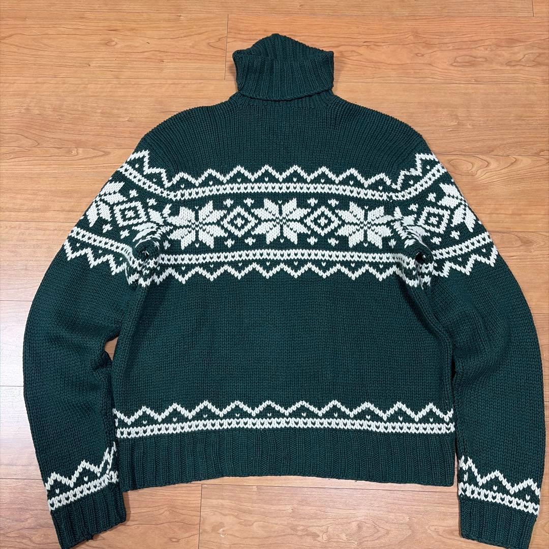 【XL】Polo by Ralph Lauren nordic sweater