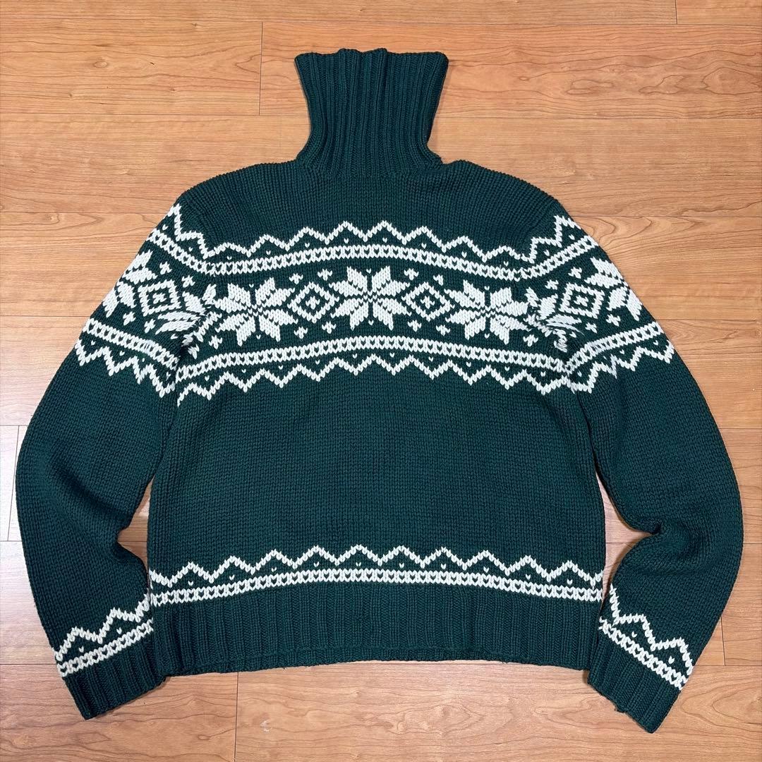【XL】Polo by Ralph Lauren nordic sweater