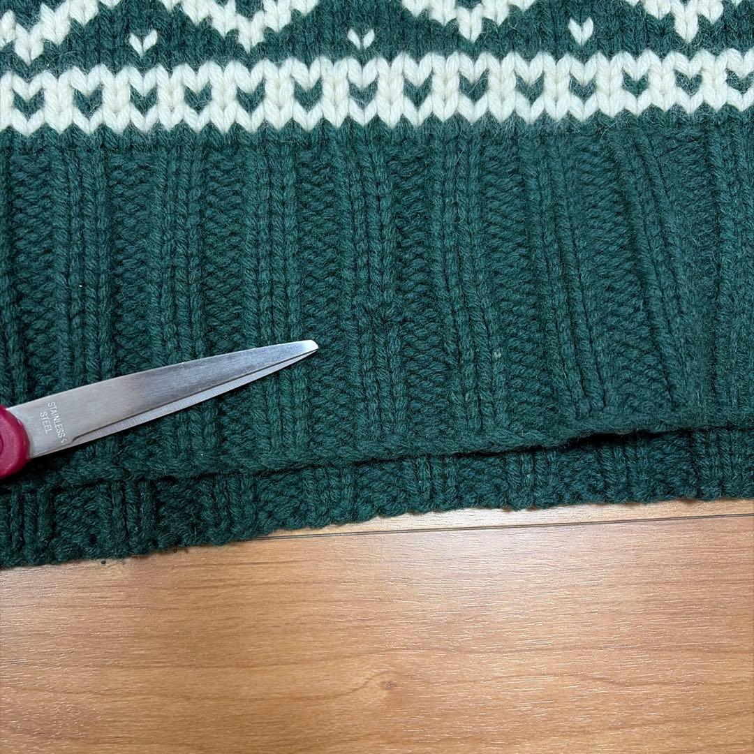 【XL】Polo by Ralph Lauren nordic sweater