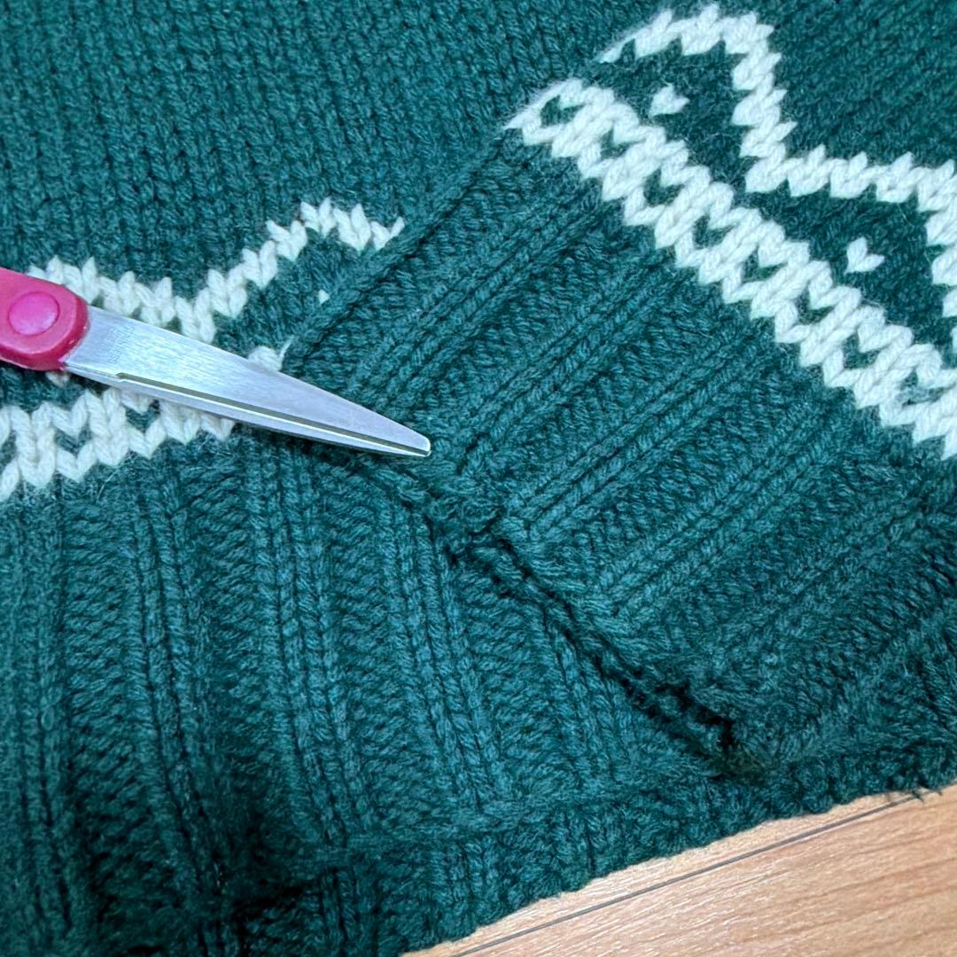 【XL】Polo by Ralph Lauren nordic sweater