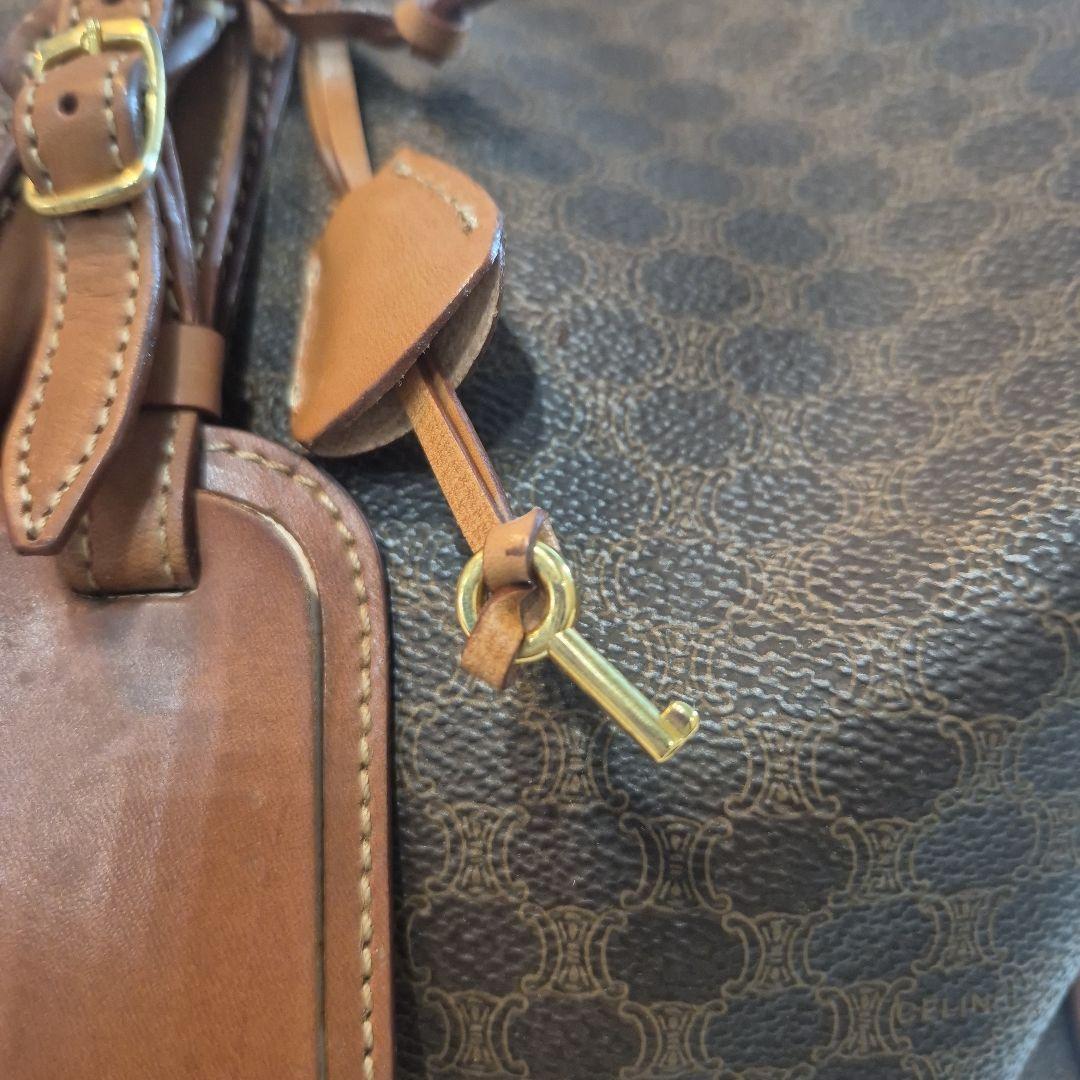 CELINE ボストンバッグ 約 W450×D230×H23 オンライン で 販売