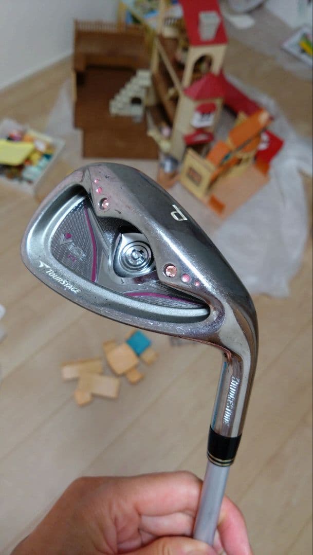 ブリジストン　ゴルフクラブセット