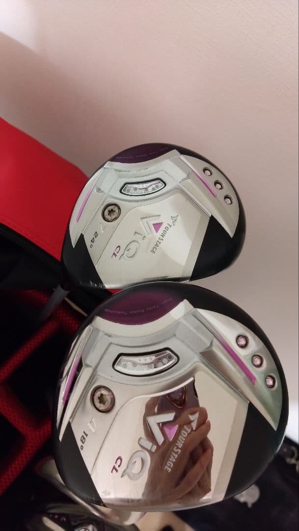 ブリジストン　ゴルフクラブセット