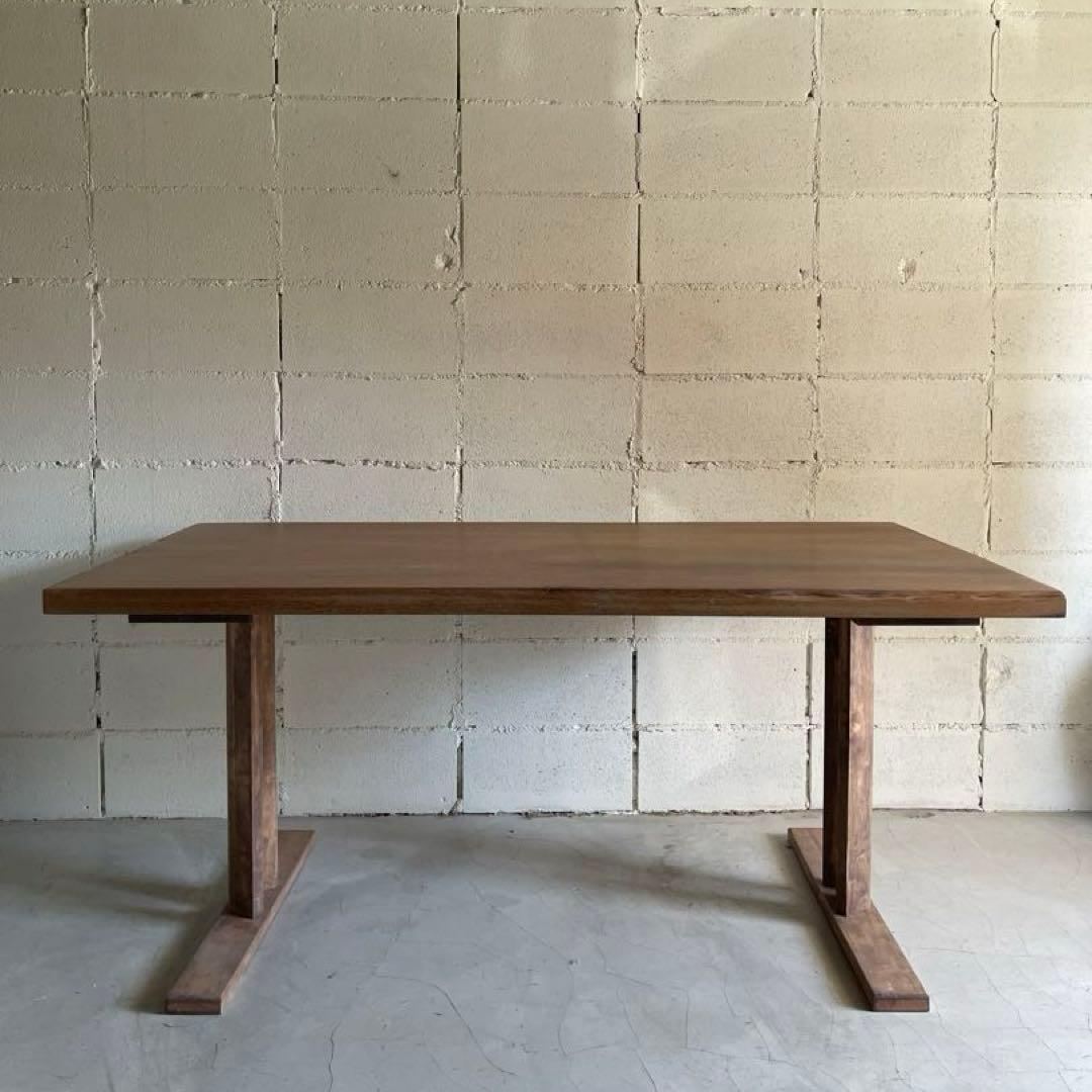 Arisa 様専用 KOKUTAN 黒檀 天然木無垢材 ダイニングテーブル