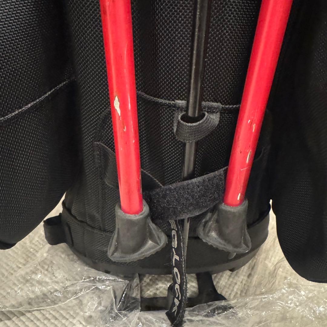 【レア】初期型　ブリーフィング　キャディバック　サンマウンテン