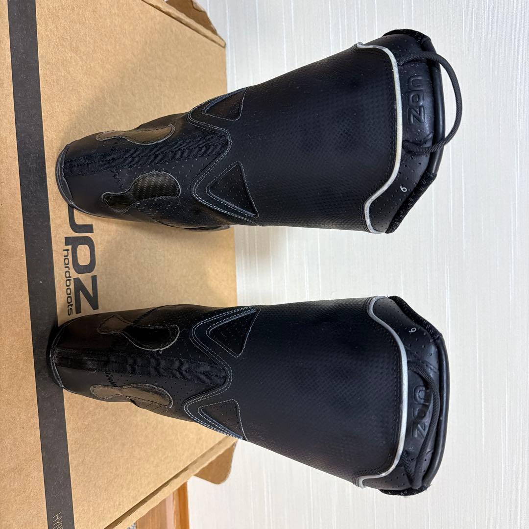 UPZ RC10+RCRカフ スノーボードブーツ