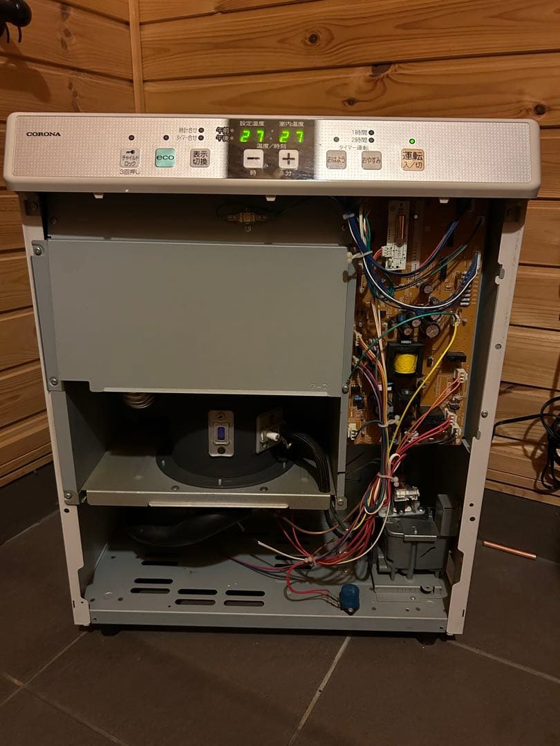 新年価格 コロナ FFストーブ FF-VG4214S 2015年製 新年価格 コロナ