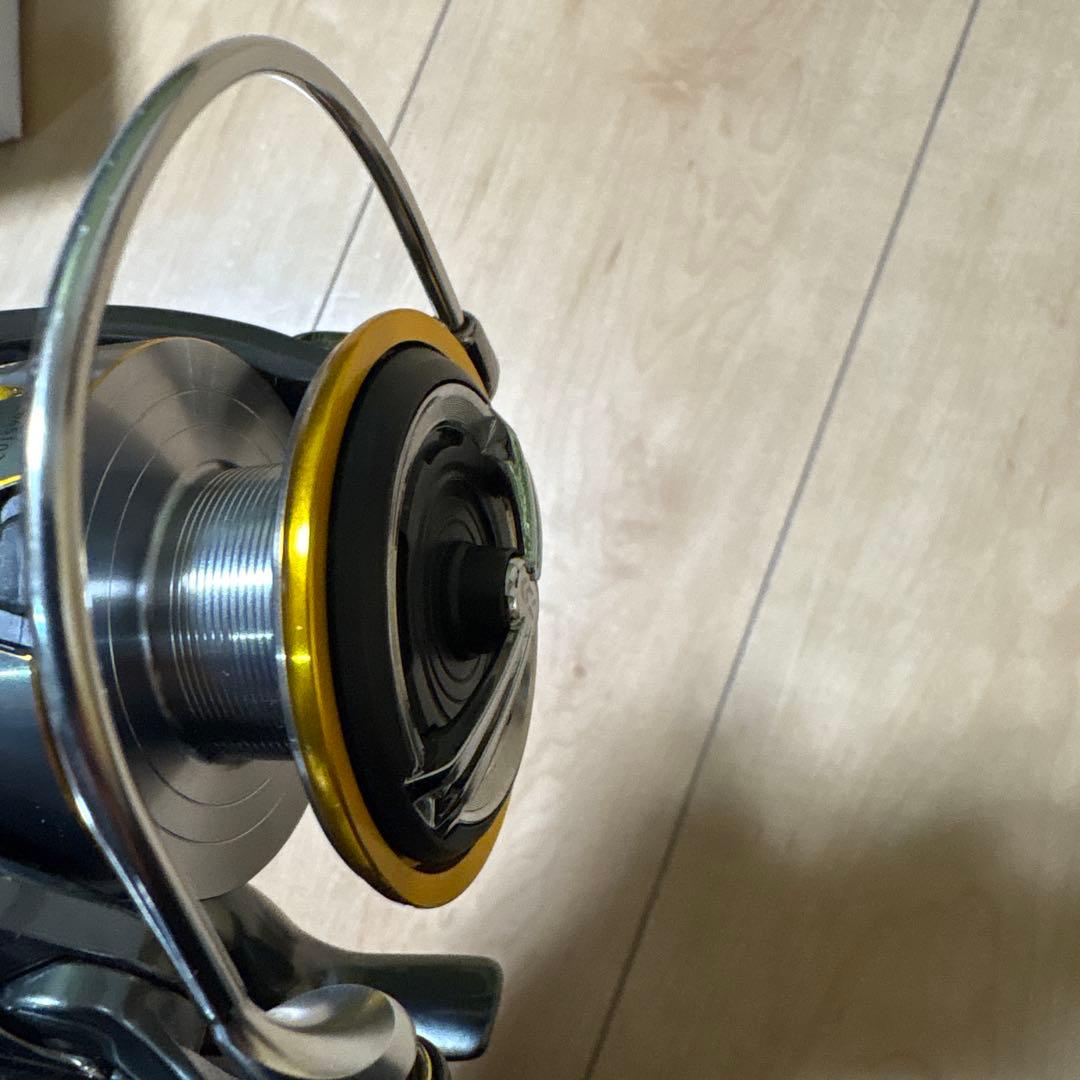 ダイワ 18ブラストLT5000D ドレスリールスタンド付 中古リール - メルカリ