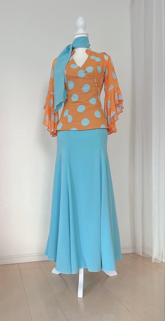 フラメンコ衣装