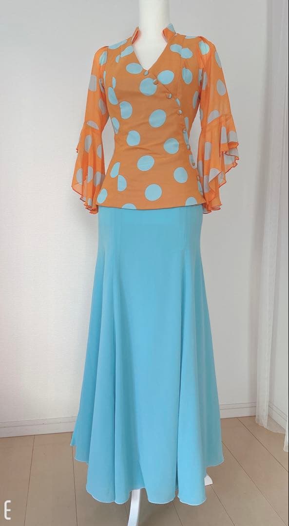 フラメンコ衣装