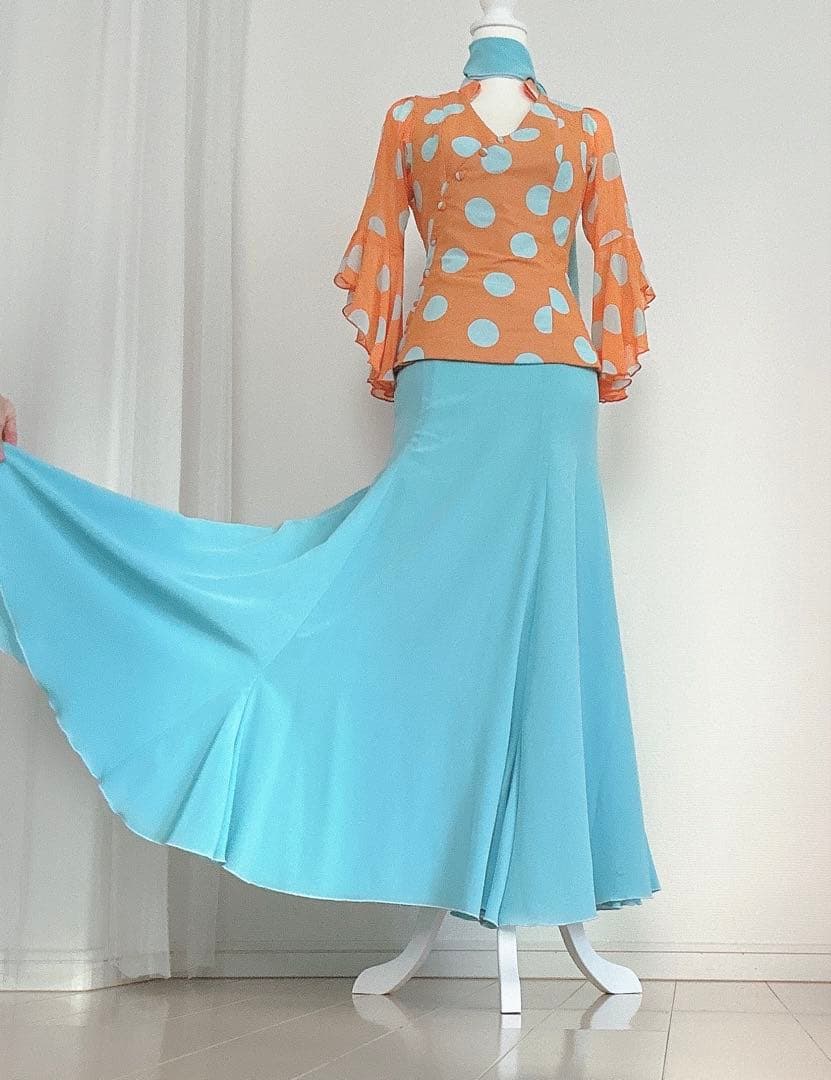 フラメンコ衣装