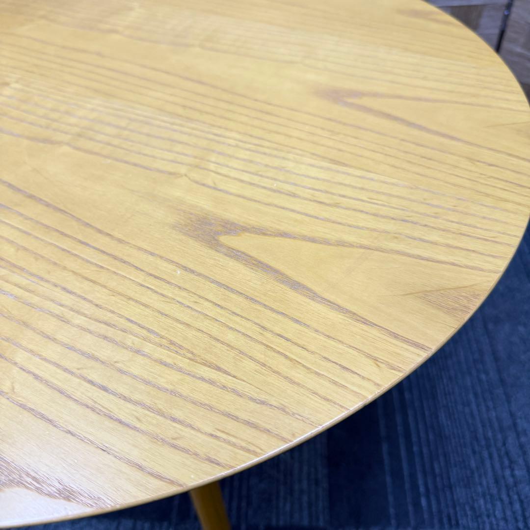 ☆IDEE イデー☆AO TABLE ナチュラルカラー ローテーブル