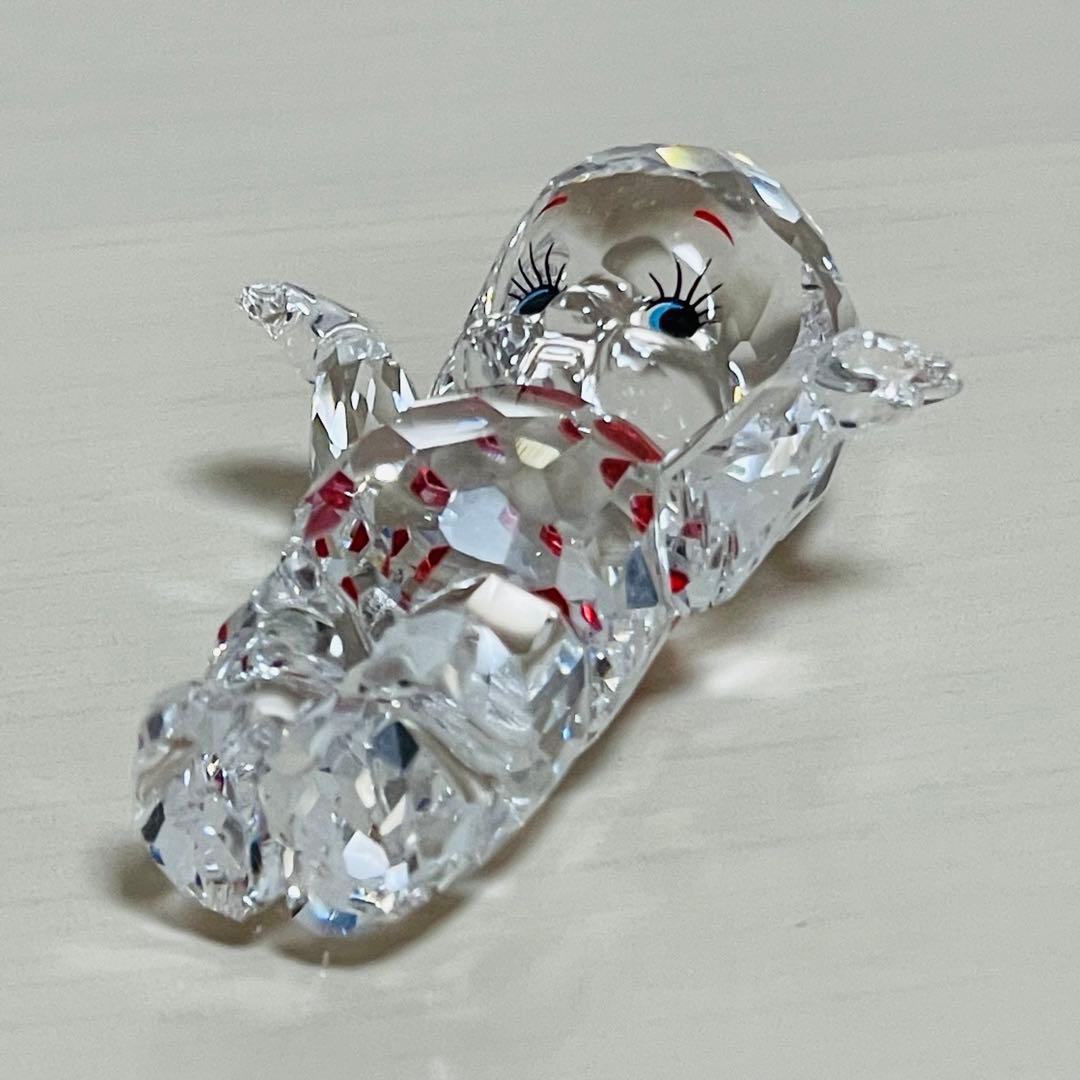 レア 希少 SWAROVSKI キューピーマヨネーズ 90周年 クリスタル - メルカリ