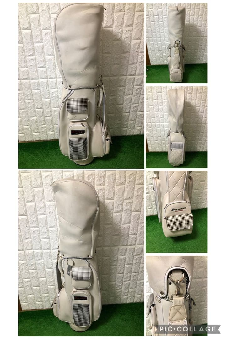 初心者おすすめ☆レディース ゴルフクラブセット☆ミズノ☆キャディバッグ付