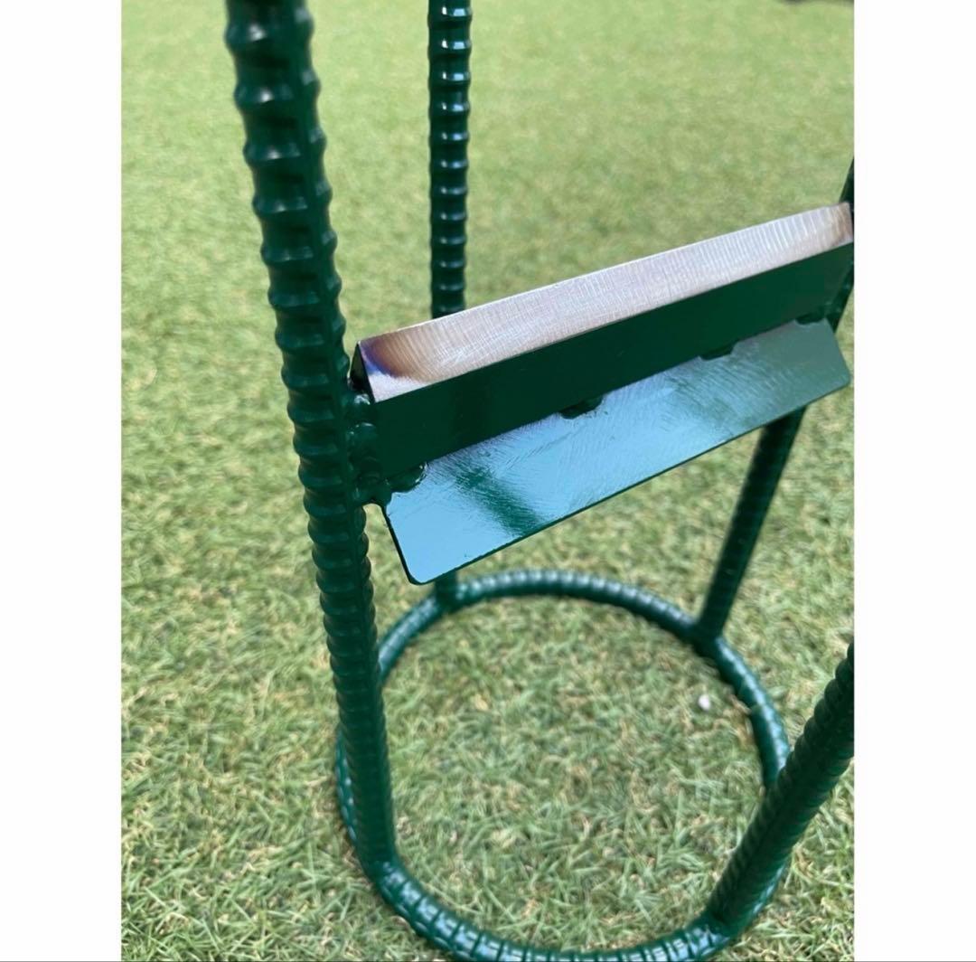 【受注生産】円筒形薪割り台