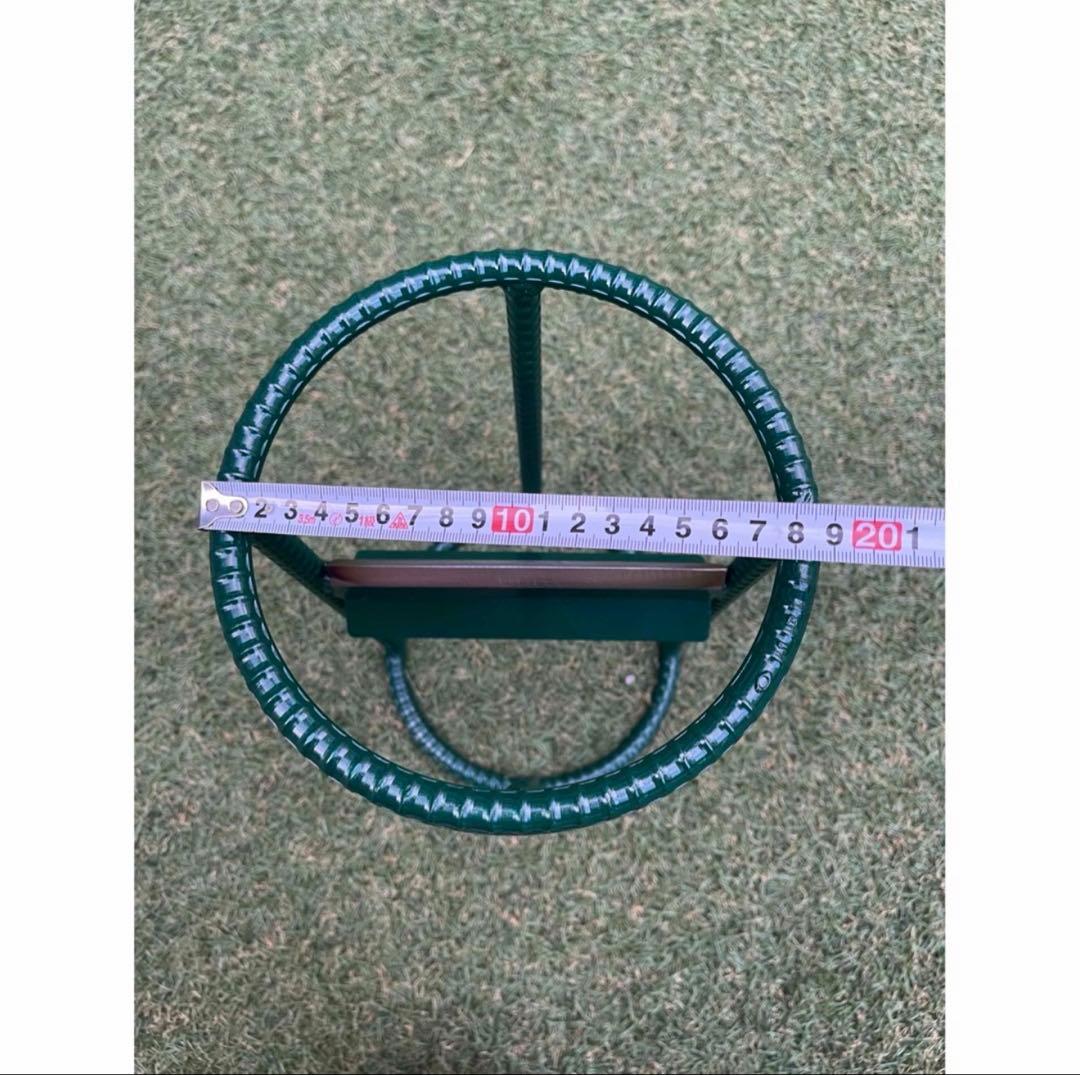 【受注生産】円筒形薪割り台