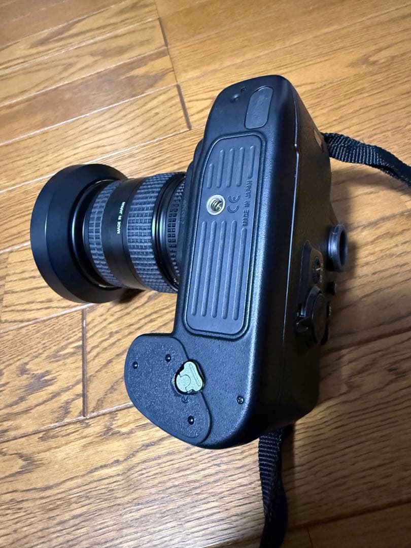 Nikon F100 一眼レフカメラ 24-50mmレンズ付き テレビ・オーディオ