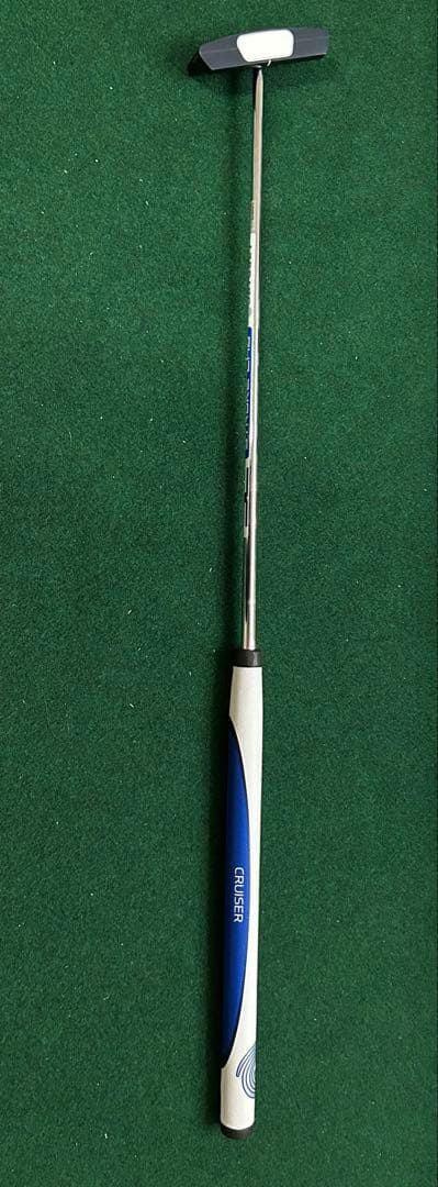 極美品 Ai-ONE Square2Square CRUISER DW38インチ