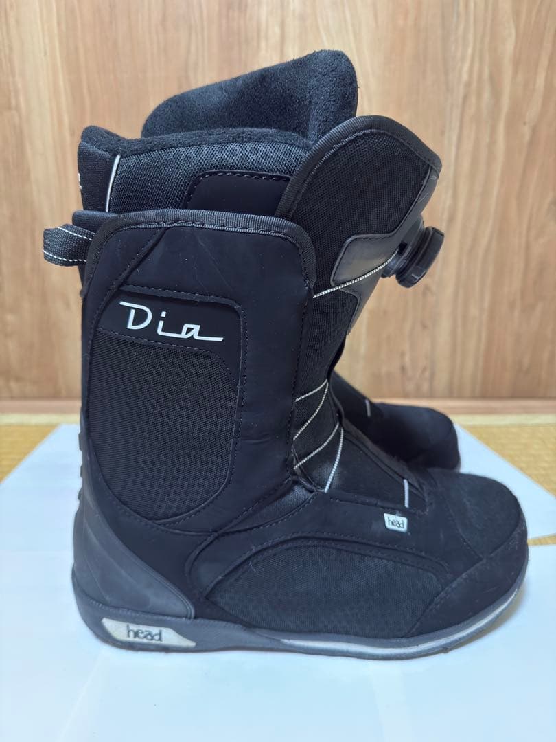 【HEAD】HEAD スノボブーツ DIA BOA ディアボア27.5cm