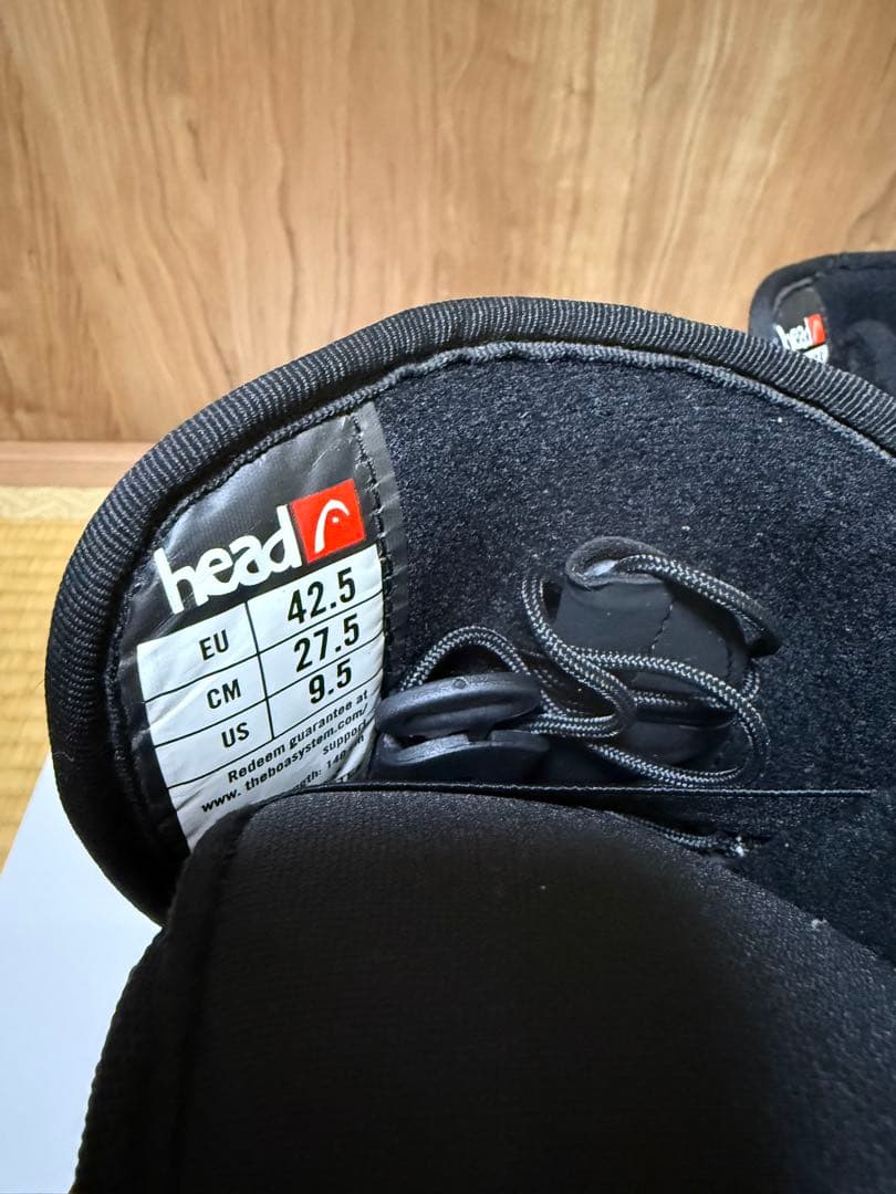 【HEAD】HEAD スノボブーツ DIA BOA ディアボア27.5cm