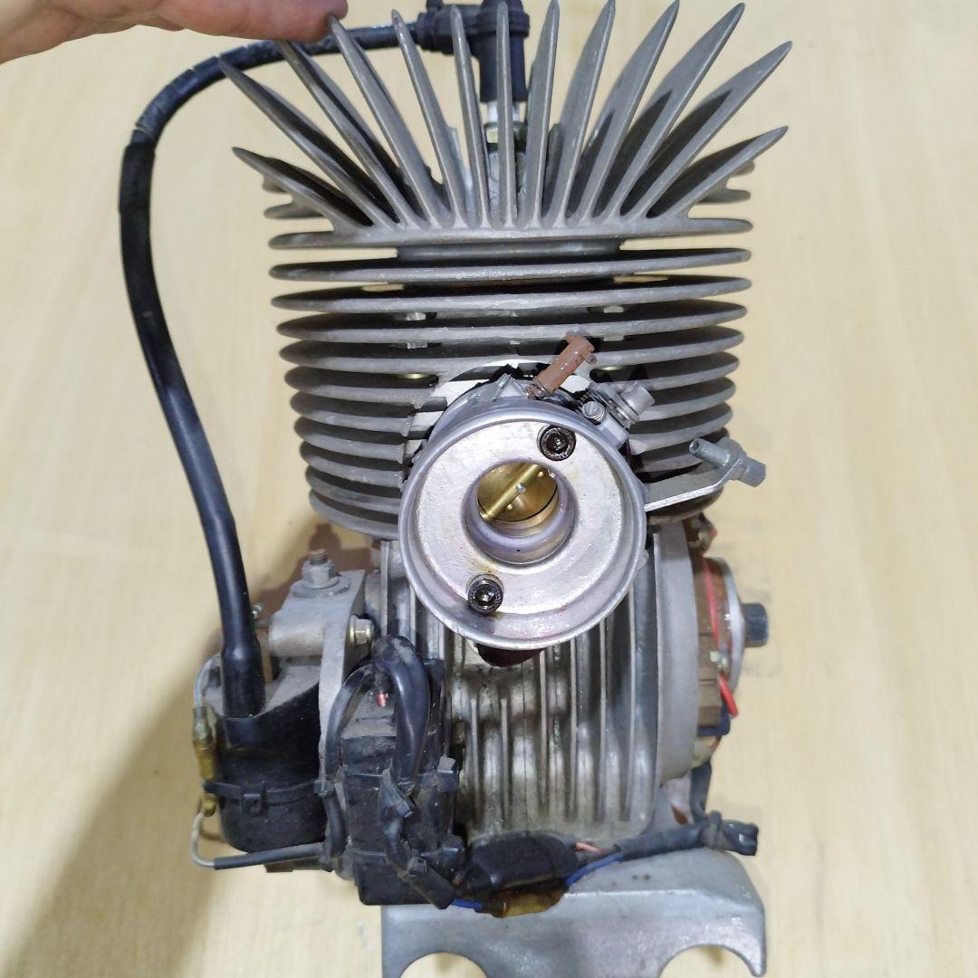 カーレル80S レーシングカート エンジン - メルカリ